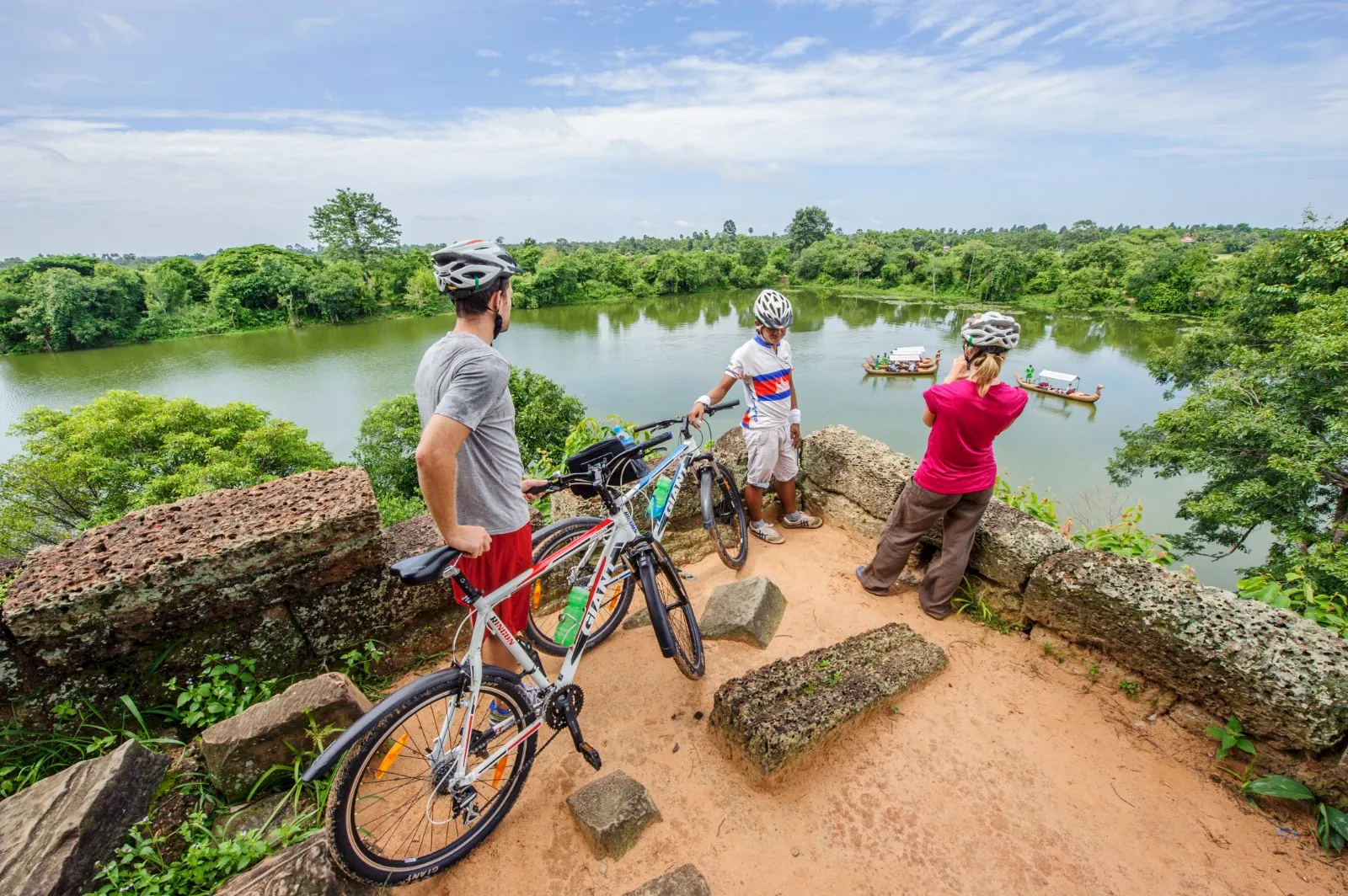 11-Day Saigon to Siem Reap Cycling Tour